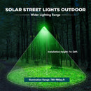 Solar Green Light for Hunting Hogs Deer,Fish light -15,000lumens