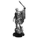 Superman: Prince of Krypton Statue — Silver Edition