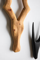 Kudu Head Wall Sculpture