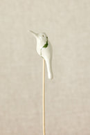 Glazed Sunbirds Bamboo Diffuser Set