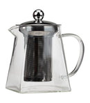Cristel Glass Teapot (Assorted Styles)