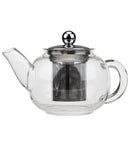 Cristel Glass Teapot (Assorted Styles)