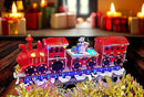 Christmas Train Decoration. Christmas Village F07M3-7-FQ23039