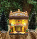 Christmas Village Set - Starlit Village F07M4-28-W223