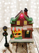 Christmas Village Set - Starlit Village F07M4-28-W223