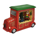 Car Christmas Village Miniature by Wizardi F07M3-8-FQ22032
