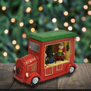 Car Christmas Village Miniature by Wizardi F07M3-8-FQ22032