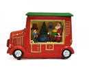 Car Christmas Village Miniature by Wizardi F07M3-8-FQ22032