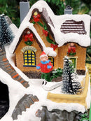Christmas Village F07M4-24-L1128B