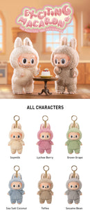 [IN STOCK] POPMART THE MONSTERS - Exciting Macaron Vinyl Face Blind Box Labubu (SEALED)