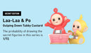 [Incoming Restock: June] POPMART Teletubbies Companion Series Figures Blind Box (SEALED)