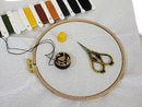 Scissors for Embroidery and Detail Work F07M4-2-SC3