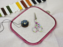 Scissors for Embroidery and Detail Work F07M4-1-Stork 1