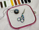Scissors for Embroidery and Detail Work F07M4-1-Stork 5