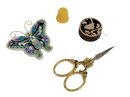 Scissors for Embroidery and Detail Work F07M4-3-SC5