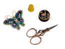 Scissors for Embroidery and Detail Work F07M4-3-SC6