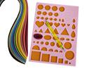 Pink Quilling Tool Board F07M3-3-pink