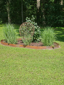 Corrugated Metal Landscape Edging
