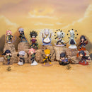 [Incoming Restock: June] POPMART NARUTO Ninkai Taisen Series Figures Blind Box (SEALED)