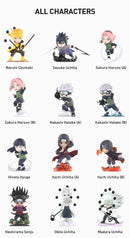 [Incoming Restock: June] POPMART NARUTO Ninkai Taisen Series Figures Blind Box (SEALED)