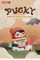 [Incoming Restock: June] POPMART PUCKY Poko's Adventure Series Figures Blind Box (SEALED)