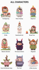 [Incoming Restock: June] POPMART PUCKY Poko's Adventure Series Figures Blind Box (SEALED)