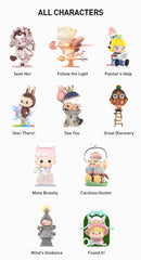[RESTOCK: AUGUST] POPMART THE MONSTERS Labubu Finding MOKOKO Series Figures