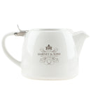 Harney & Sons White Stump Teapot