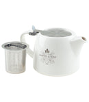 Harney & Sons White Stump Teapot