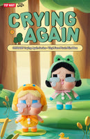 [RESTOCK: JULY] POPMART CRYBABY Crying Again Series - Vinyl Face Plush Blind Box