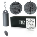 Memorial XL Serenity Wind Bell - Thoughtful Gift For Special Occasions or Reflections 36”