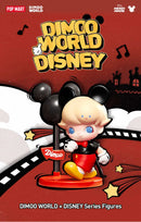 [Incoming Restock: June] POPMART DIMOO WORLD × DISNEY Series Figures Blind Box (SEALED)