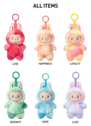 [In Stock] POPMART THE MONSTERS Big into Energy Series-Vinyl Plush Pendant Blind Box Labubu (SEALED)