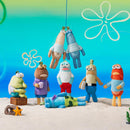 [RESTOCK: JUNE] POPMART SPONGEBOB Bikini Bottom Buddies - Whimsical Plush Series Blind Box