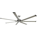 Silent Storm Extra Large Ceiling Fan with Remote Control