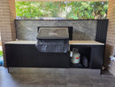 Flexible 3D Stone Wall Panels - <b>GRANDE MARMO</b> - Box of 5 serial panels (47.2" x 23.6") <b>38.75 sqft </b> coverage | DECKO Flexistone