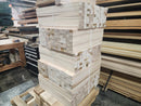 Cutting Board  13/16th x 1.5 x 23.75" Maple bundle