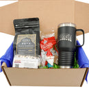 Nebraska Comfort & Coffee Gift Box