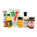 Dinner Essentials Gift Basket | Nebraska Edition