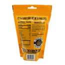 Cinnamon Churro Flavored Pretzels | 5 oz | Criss Cross Pretzel Boss