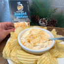 Loaded Baked Potato Dip & Cheeseball Mix | Pack of 3 | 2 oz | GB's Kitchen