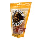 Cinnamon Churro Flavored Pretzels | 5 oz | Criss Cross Pretzel Boss