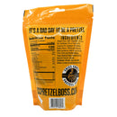 Parmesan Garlic Flavored Pretzels | 5 oz | Criss Cross Pretzel Boss
