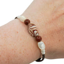 Memory Wire Bracelet | One Size Fits All | Knots Bout U2