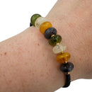 Memory Wire Bracelet | One Size Fits All | Knots Bout U2