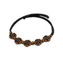 Memory Wire Bracelet | One Size Fits All | Knots Bout U2