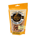 Parmesan Garlic Flavored Pretzels | Pack of 3 | 5 oz | Criss Cross Pretzel Boss