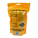 Sour Cream & Chive Flavored Pretzels | 5 oz | Criss Cross Pretzel Boss