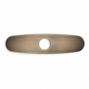 Copper Kitchen Sink Faucet Hole Cover Deck Plate Escutcheon