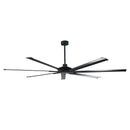 Silent Storm Extra Large Ceiling Fan with Remote Control